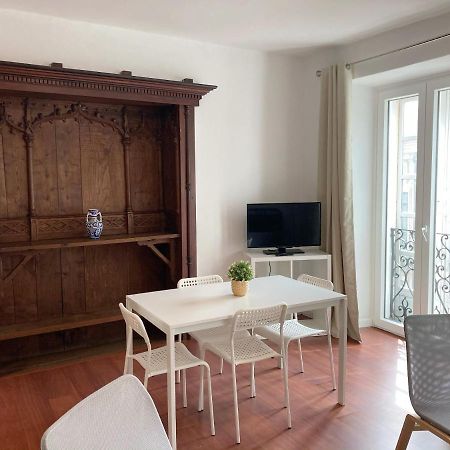 Appartement Apto. En Plaza De Cervantes à Saint-Jacques-de-Compostelle Extérieur photo