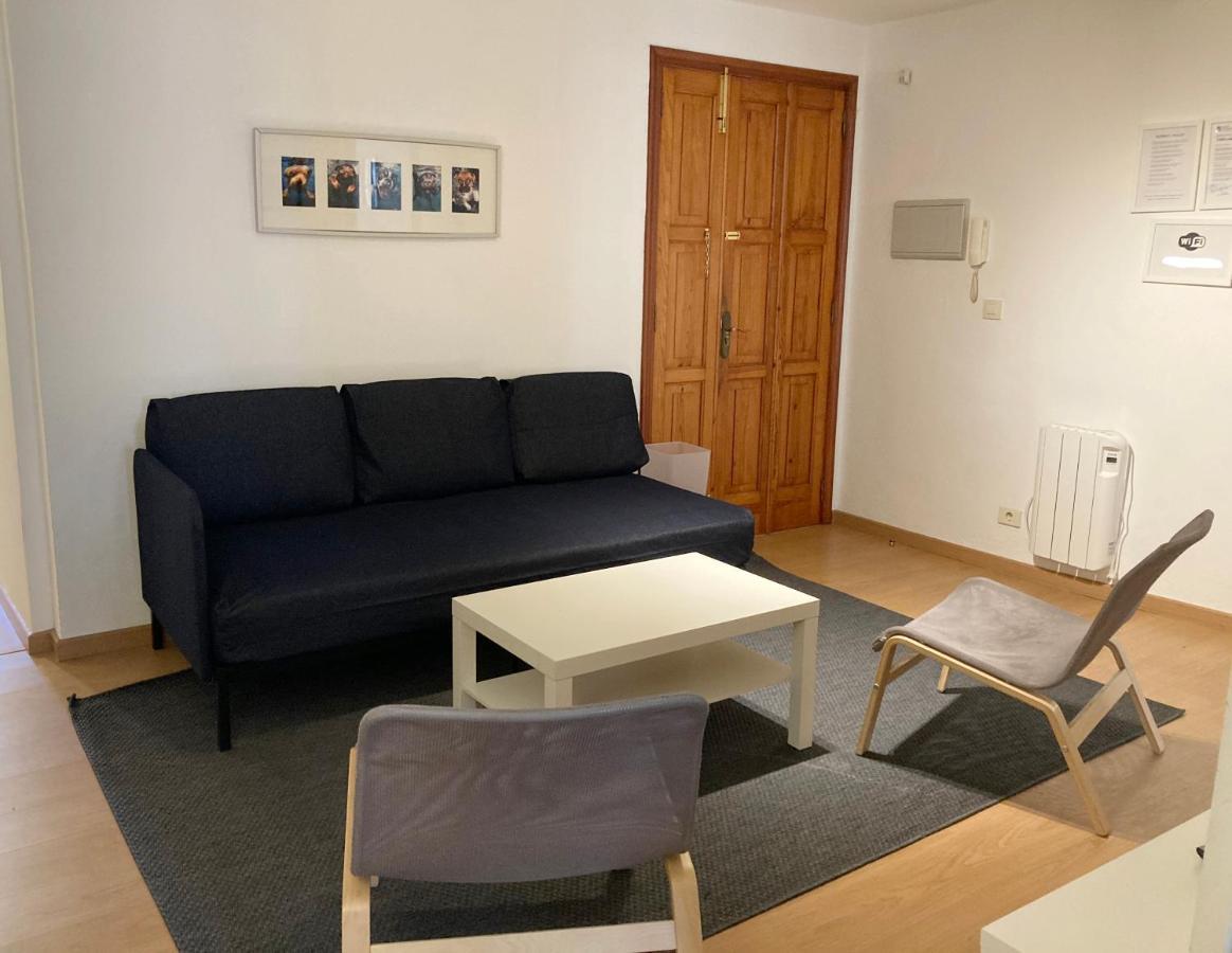 Appartement Apto. En Plaza De Cervantes à Saint-Jacques-de-Compostelle Extérieur photo