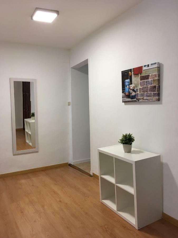 Appartement Apto. En Plaza De Cervantes à Saint-Jacques-de-Compostelle Extérieur photo