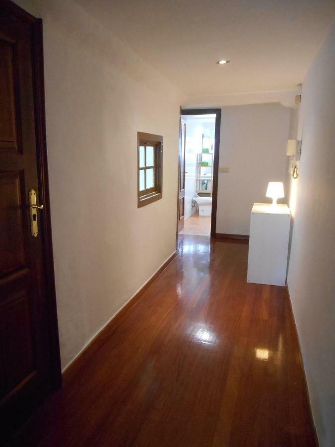 Appartement Apto. En Plaza De Cervantes à Saint-Jacques-de-Compostelle Extérieur photo
