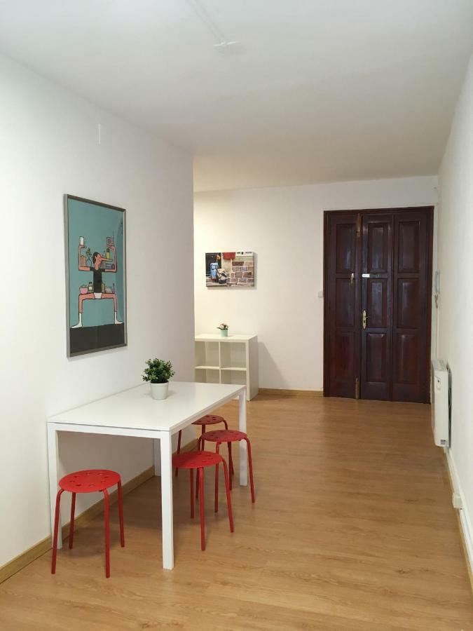 Appartement Apto. En Plaza De Cervantes à Saint-Jacques-de-Compostelle Extérieur photo