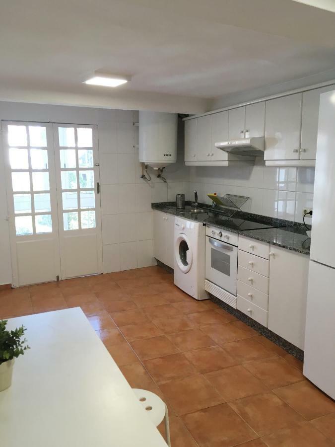 Appartement Apto. En Plaza De Cervantes à Saint-Jacques-de-Compostelle Extérieur photo